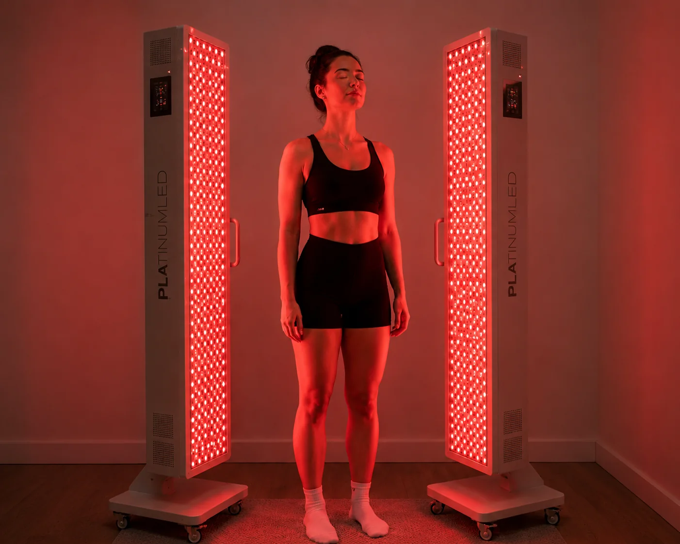The 7-minute photobiomodulation finish - targeted red and near-infrared light treatment
